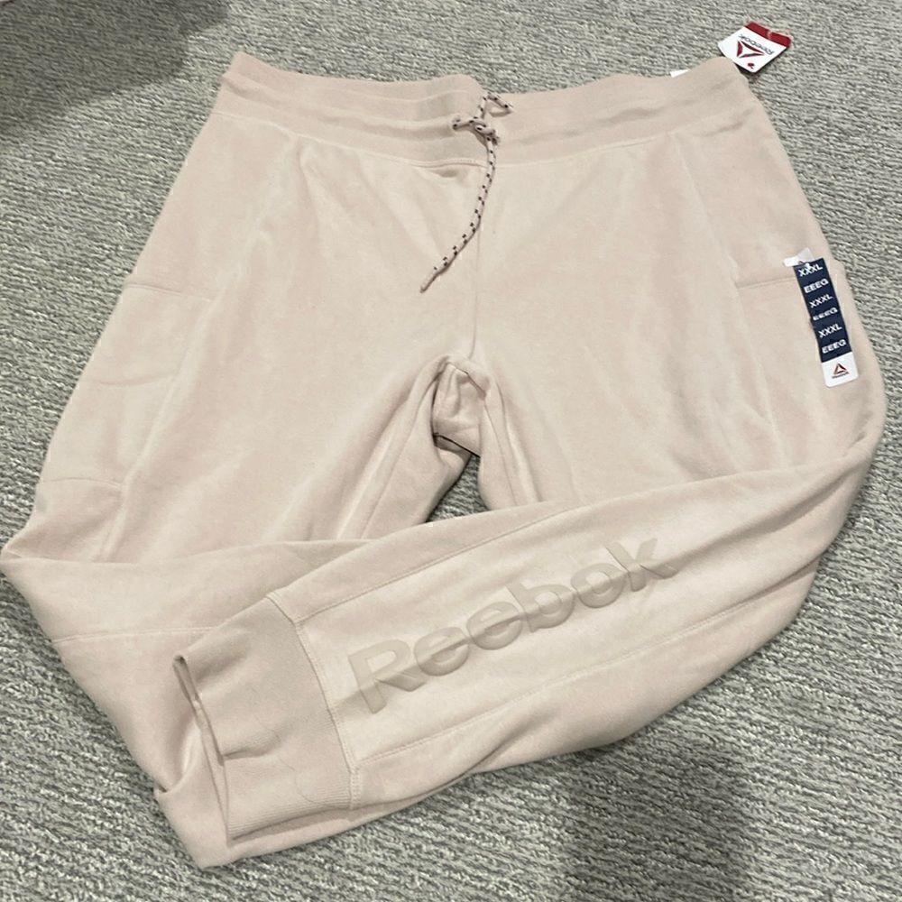 Reebok sweatpants